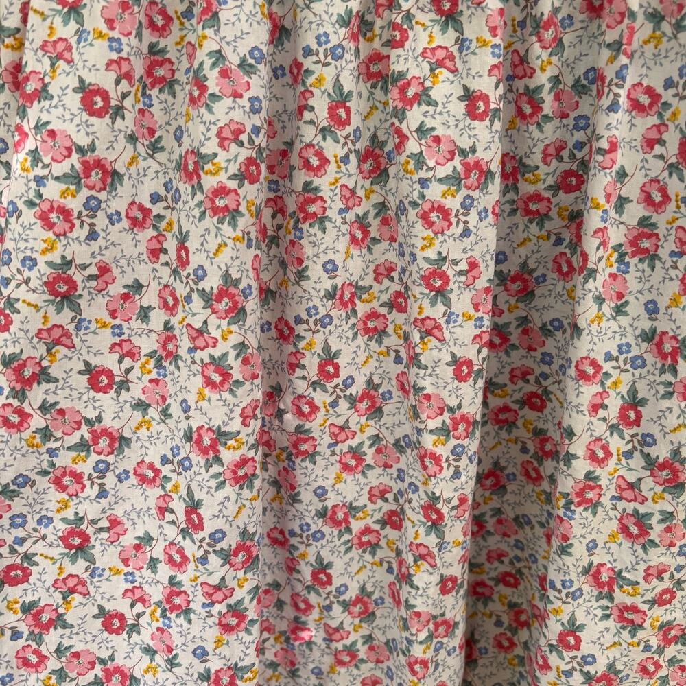 Altar’d State Jocelyn Floral Puff Sleeve Mini Dress size M - Picture 8 of 8